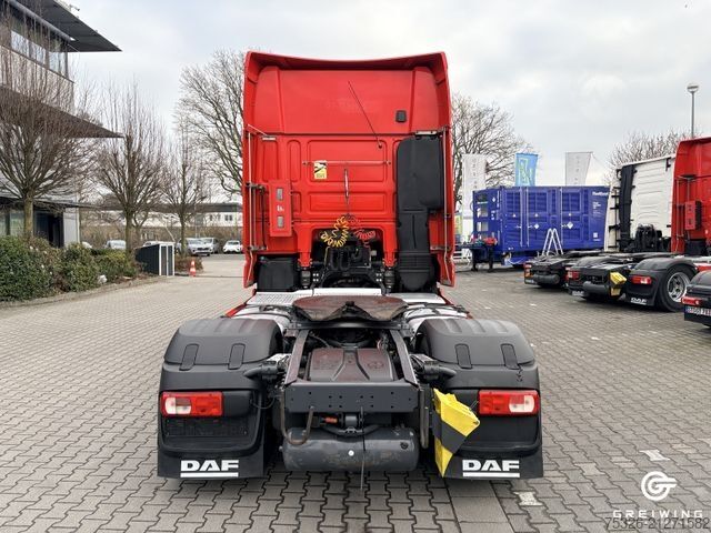 Standard tractor unit DAF XF 480 FT SSC, NA/PTO