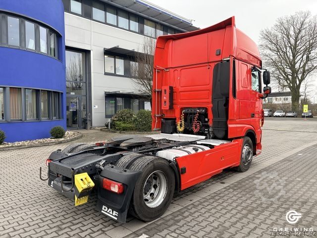 Standard tractor unit DAF XF 480 FT SSC, NA/PTO