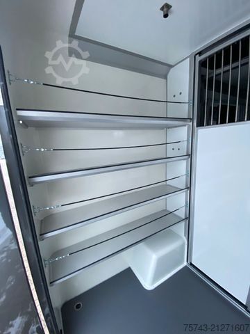 Veetransporter MERCEDES-BENZ STX Sprinter  GG 4,100KG  Haras Hengste