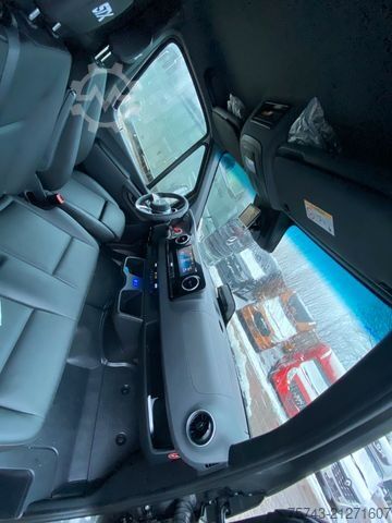 Veetransporter MERCEDES-BENZ STX Sprinter  GG 4,100KG  Haras Hengste