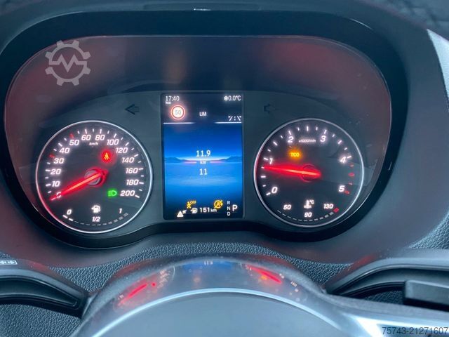 Veetransporter MERCEDES-BENZ STX Sprinter  GG 4,100KG  Haras Hengste