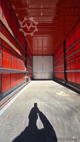 Jumbo-Lkw MERCEDES-BENZ Antos 1830 Jumbozug Durchlader Standort Schweiz