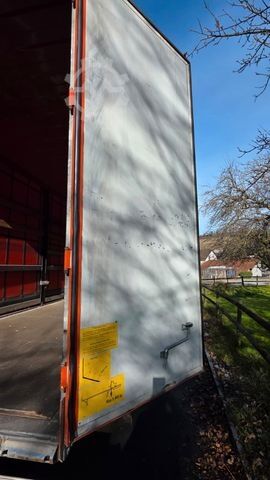 Jumbo-Lkw MERCEDES-BENZ Antos 1830 Jumbozug Durchlader Standort Schweiz