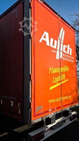 Jumbo-Lkw MERCEDES-BENZ Antos 1830 Jumbozug Durchlader Standort Schweiz