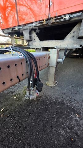 Jumbo-Lkw MERCEDES-BENZ Antos 1830 Jumbozug Durchlader Standort Schweiz