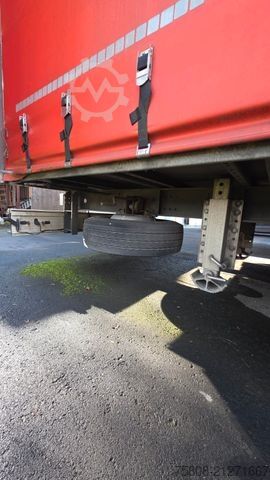 Jumbo-Lkw MERCEDES-BENZ Antos 1830 Jumbozug Durchlader Standort Schweiz