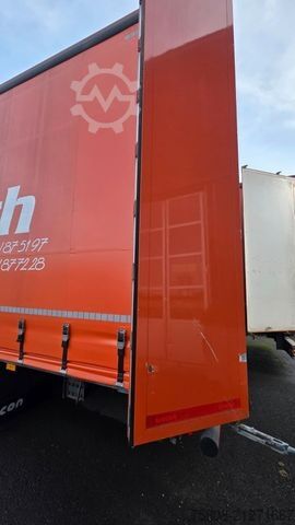 Jumbo-Lkw MERCEDES-BENZ Antos 1830 Jumbozug Durchlader Standort Schweiz