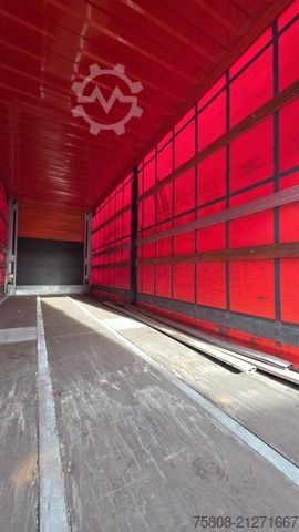 Jumbo-Lkw MERCEDES-BENZ Antos 1830 Jumbozug Durchlader Standort Schweiz