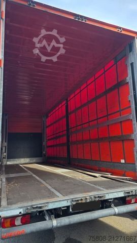 Jumbo-Lkw MERCEDES-BENZ Antos 1830 Jumbozug Durchlader Standort Schweiz