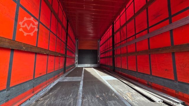 Jumbo-Lkw MERCEDES-BENZ Antos 1830 Jumbozug Durchlader Standort Schweiz