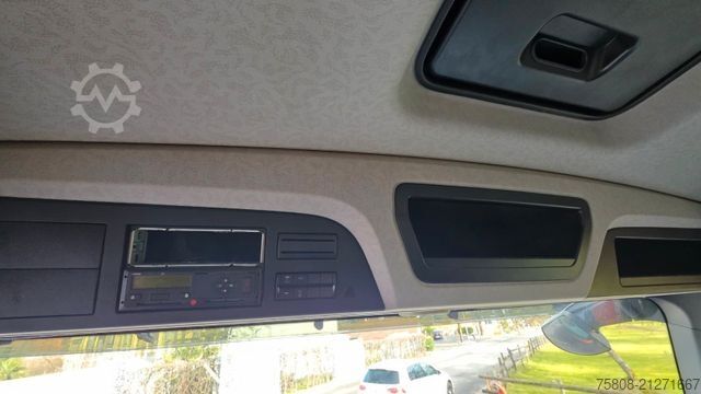 Jumbo-Lkw MERCEDES-BENZ Antos 1830 Jumbozug Durchlader Standort Schweiz