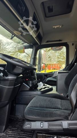 Jumbo-Lkw MERCEDES-BENZ Antos 1830 Jumbozug Durchlader Standort Schweiz