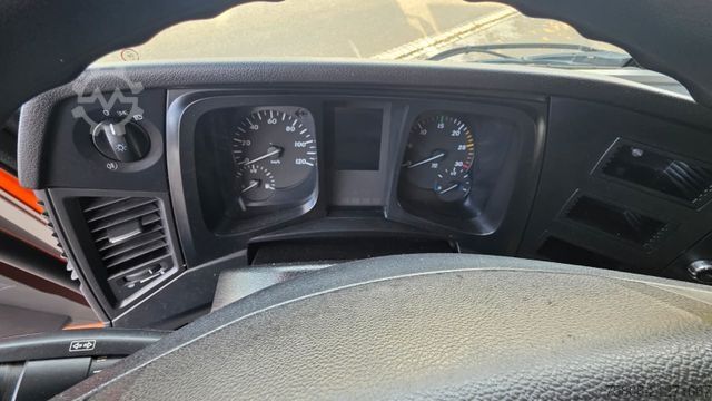 Jumbo-Lkw MERCEDES-BENZ Antos 1830 Jumbozug Durchlader Standort Schweiz