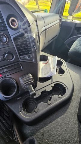 Jumbo-Lkw MERCEDES-BENZ Antos 1830 Jumbozug Durchlader Standort Schweiz