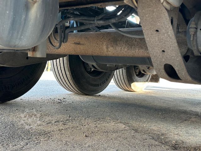 Ημιρυμουλκούμενο βυτιοφόρο Magyar MAGYAR