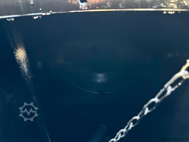 Ημιρυμουλκούμενο βυτιοφόρο Magyar MAGYAR