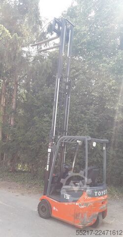 Forklift Toyota 7FBEST 13