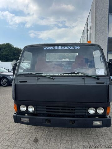 Vozilo za prevoz automobila Mitsubishi Canter **BELGIAN ORIGINE**