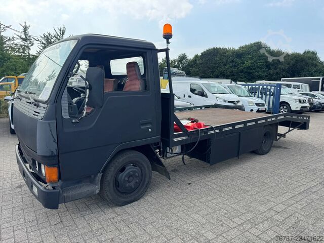 Vozilo za prevoz automobila Mitsubishi Canter **BELGIAN ORIGINE**