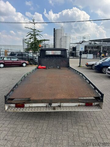 Vozilo za prevoz automobila Mitsubishi Canter **BELGIAN ORIGINE**