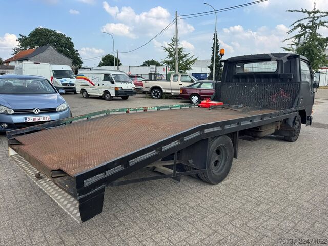 Vozilo za prevoz automobila Mitsubishi Canter **BELGIAN ORIGINE**