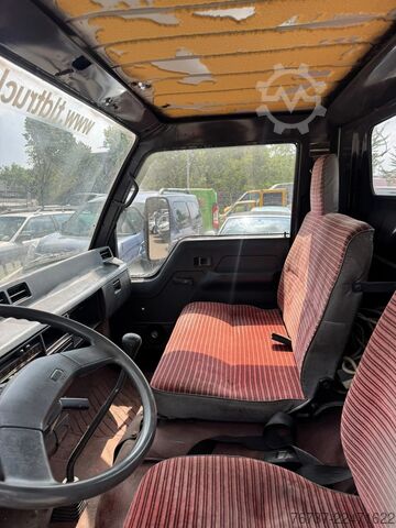 Vozilo za prevoz automobila Mitsubishi Canter **BELGIAN ORIGINE**