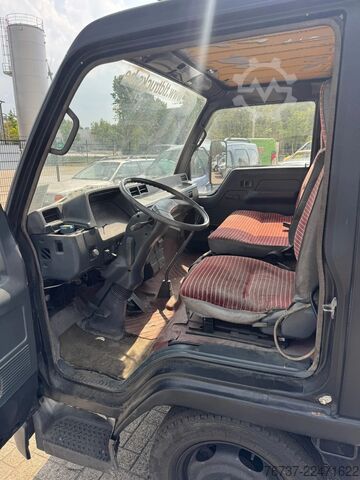 Vozilo za prevoz automobila Mitsubishi Canter **BELGIAN ORIGINE**