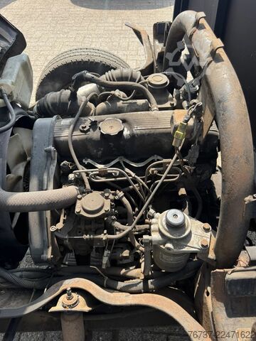 Vozilo za prevoz automobila Mitsubishi Canter **BELGIAN ORIGINE**