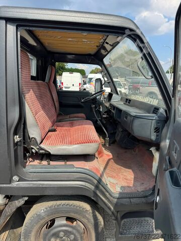 Vozilo za prevoz automobila Mitsubishi Canter **BELGIAN ORIGINE**