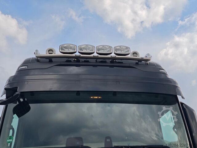 Τυπική μονάδα τράκτορα FORD F-MAX LUX LED, Intarder, Standklima, RDKS, Voll