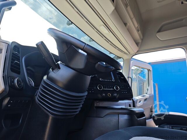 Τυπική μονάδα τράκτορα FORD F-MAX LUX LED, Intarder, Standklima, RDKS, Voll