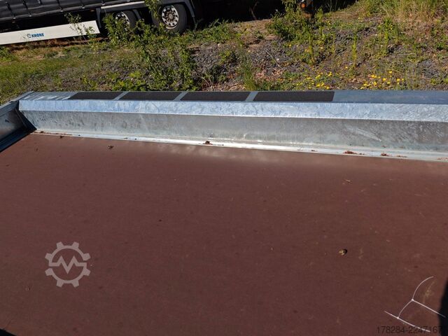 Ρυμουλκούμενο HENRA MT 353517 Maschinentransporter  100 km/h neu