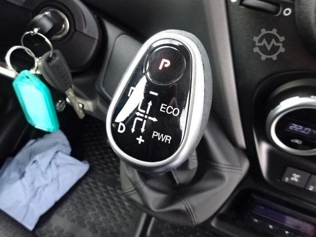 Hög tak skåpbil IVECO Daily Kasten 55S 18HA8 V WX 4x4