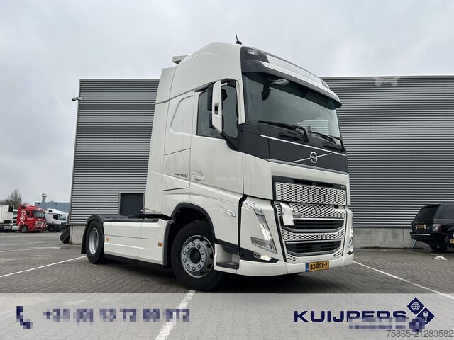 Standard tractor Volvo FH 460 Globetrotter XL / 279 dkm / Tacho V2 / 2...
