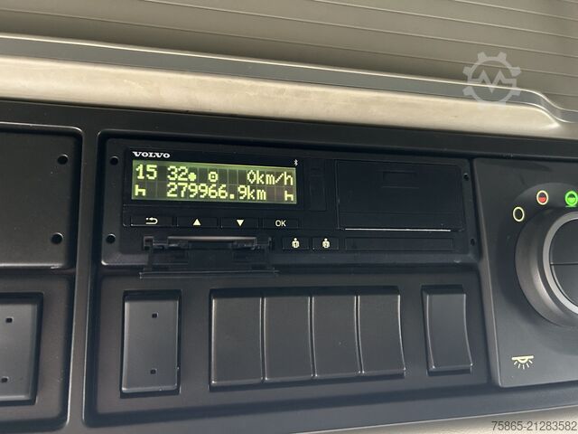 Standard tractor Volvo FH 460 Globetrotter XL / 279 dkm / Tacho V2 / 2...