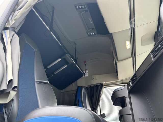 Standard tractor Volvo FH 460 Globetrotter XL / 279 dkm / Tacho V2 / 2...