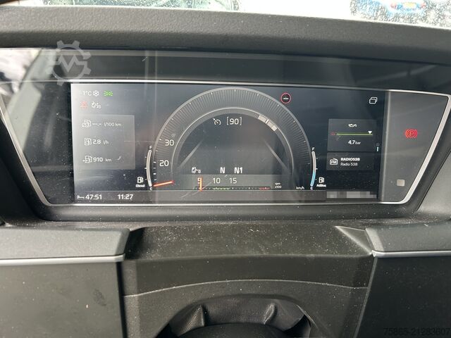 Standard tractor Volvo FH 500 Globetrotter XL / Tacho V2 / Stand Klima...