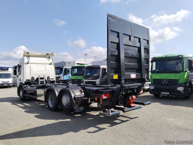 Vrachtwagenchassis SCANIA P 500