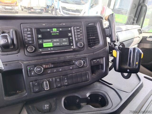 Vrachtwagenchassis SCANIA P 500