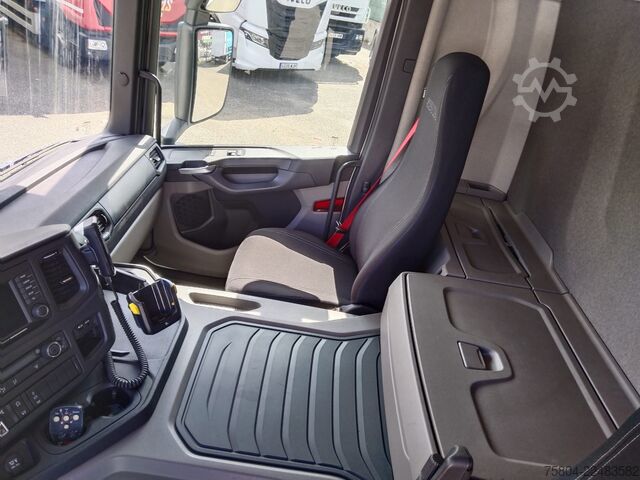Vrachtwagenchassis SCANIA P 500