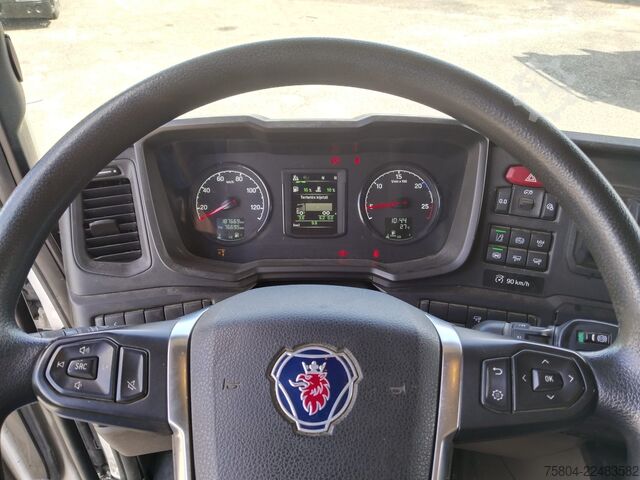 Vrachtwagenchassis SCANIA P 500