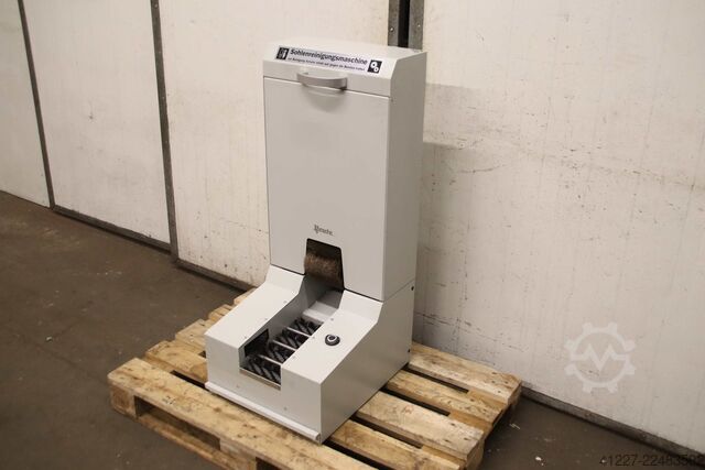 Zolenreinigingsmachine Heute Solamat 100