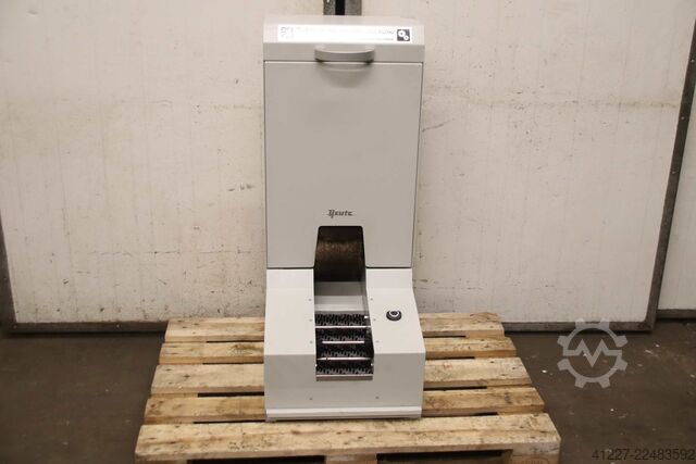 Zolenreinigingsmachine Heute Solamat 100