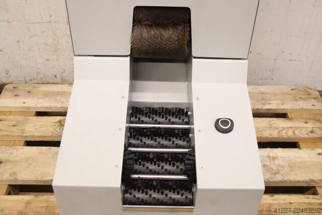 Zolenreinigingsmachine Heute Solamat 100