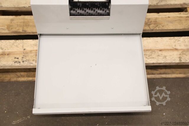 Zolenreinigingsmachine Heute Solamat 100
