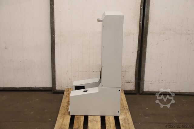 Zolenreinigingsmachine Heute Solamat 100