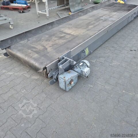 Forderband: transportband, Muldenforderband: trogbandtransporteur, Transportban: transportband Forderband Transportband  Conveyor 