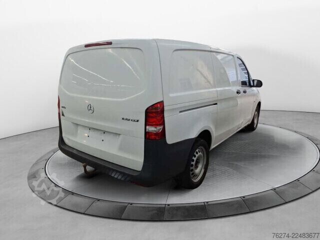 Kassevogn Mercedes-Benz Vito 109 BlueTEC WORKER Lang