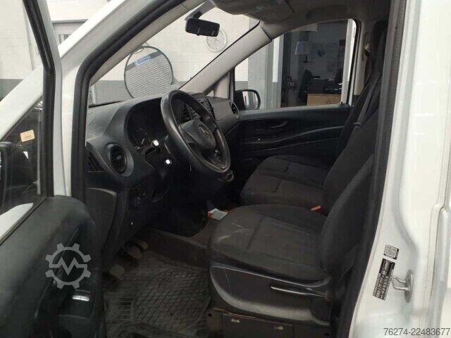 Kassevogn Mercedes-Benz Vito 109 BlueTEC WORKER Lang