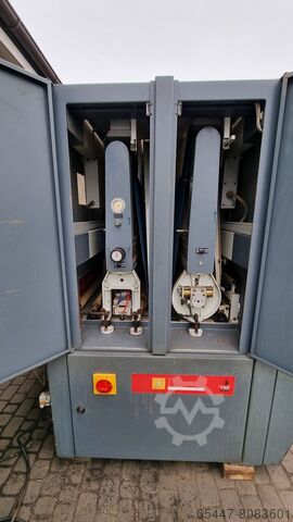 VIET Lixadeira de cinta larga TARGET Viet target 221